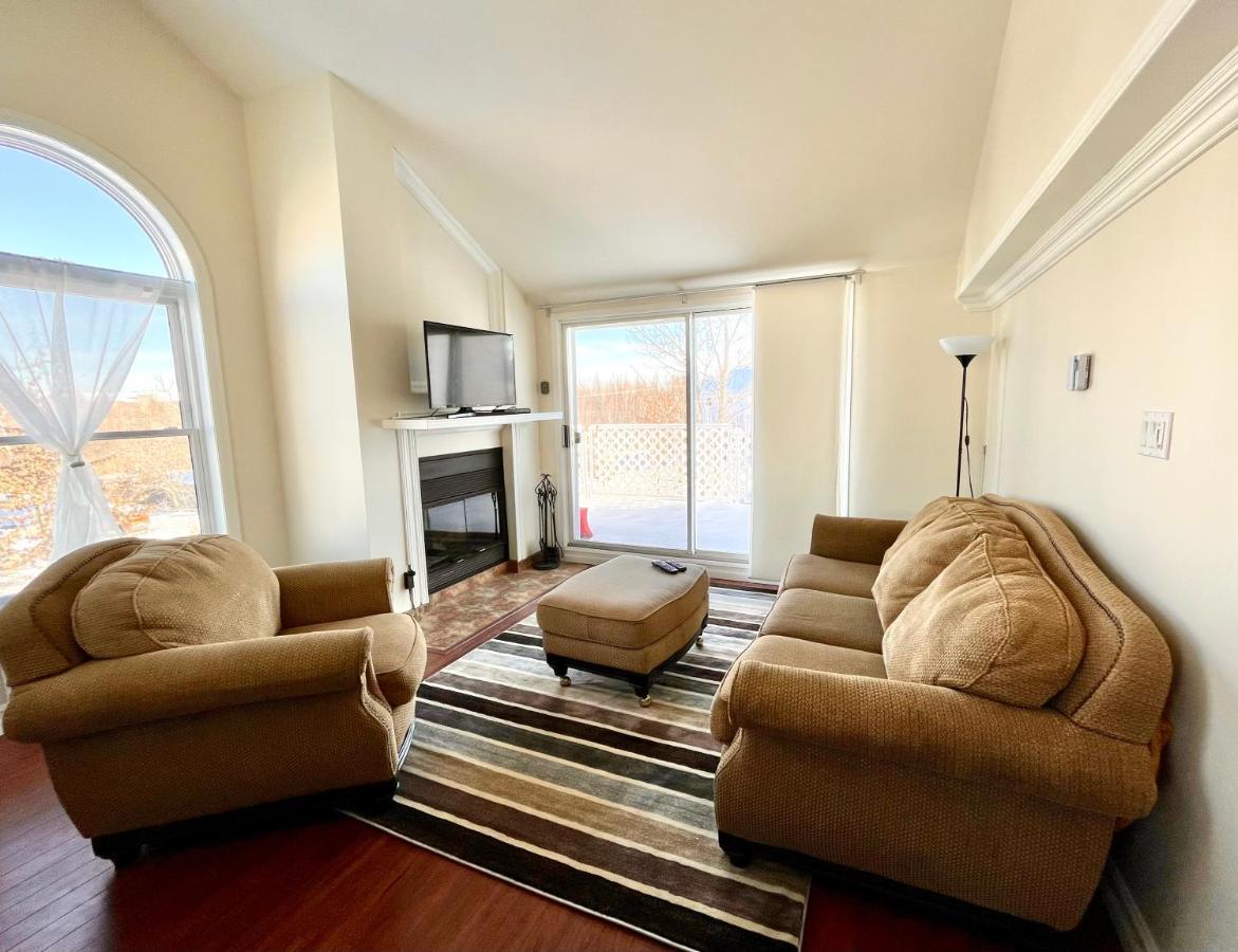 Chaleureux Condo A Magog ภายนอก รูปภาพ